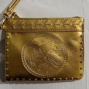 Disney Hercules Gold Wrist Strap Bag